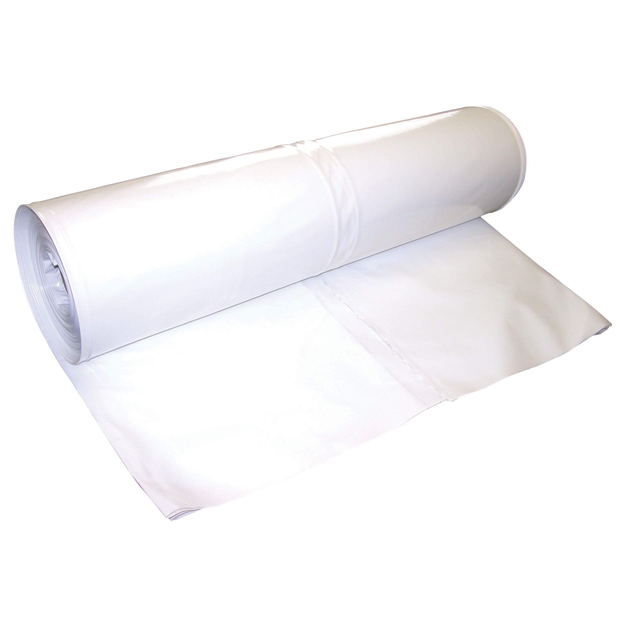 Dr. Shrink DS-267100W 26' X 100' 7MIL White Shrink Film