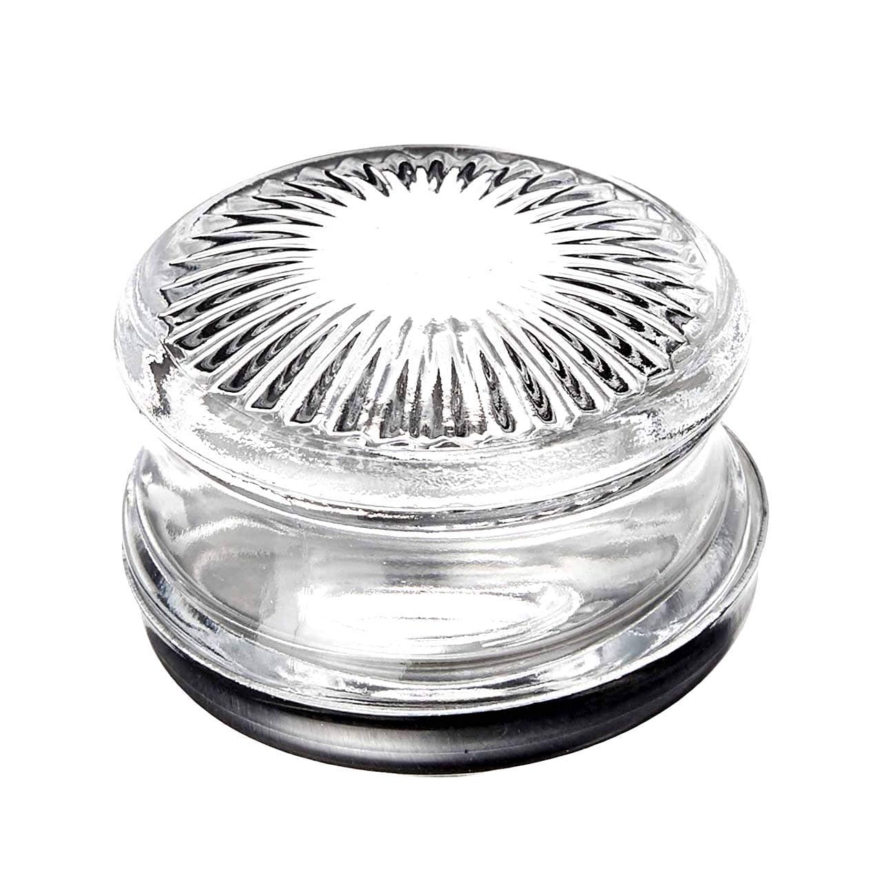 Replacement Percolator Top, Glass, 13/16-Inch to 1-1/2-Inch (Pack of 2) (Update Version)