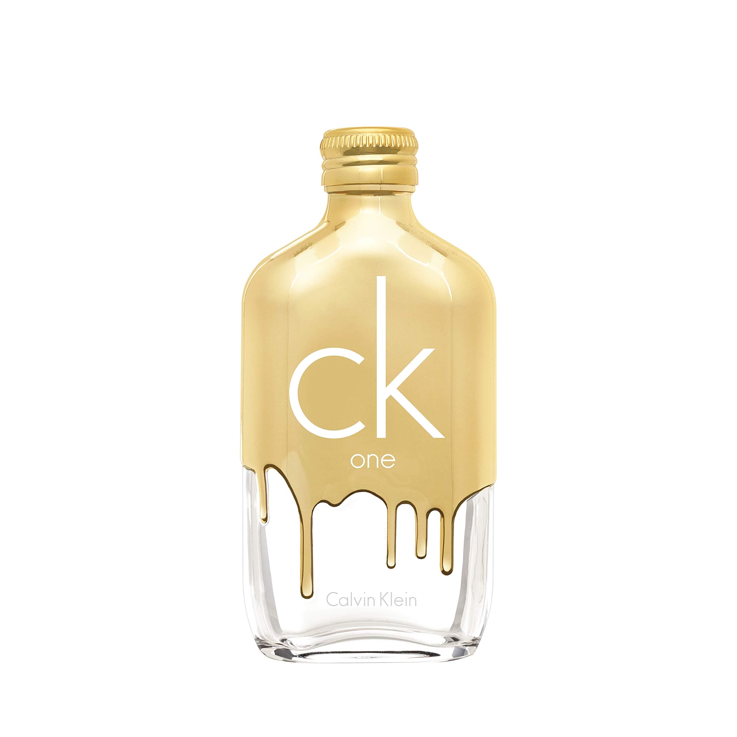 CK One Gold Perfume for Unisex Eau De Toilette 100ML
