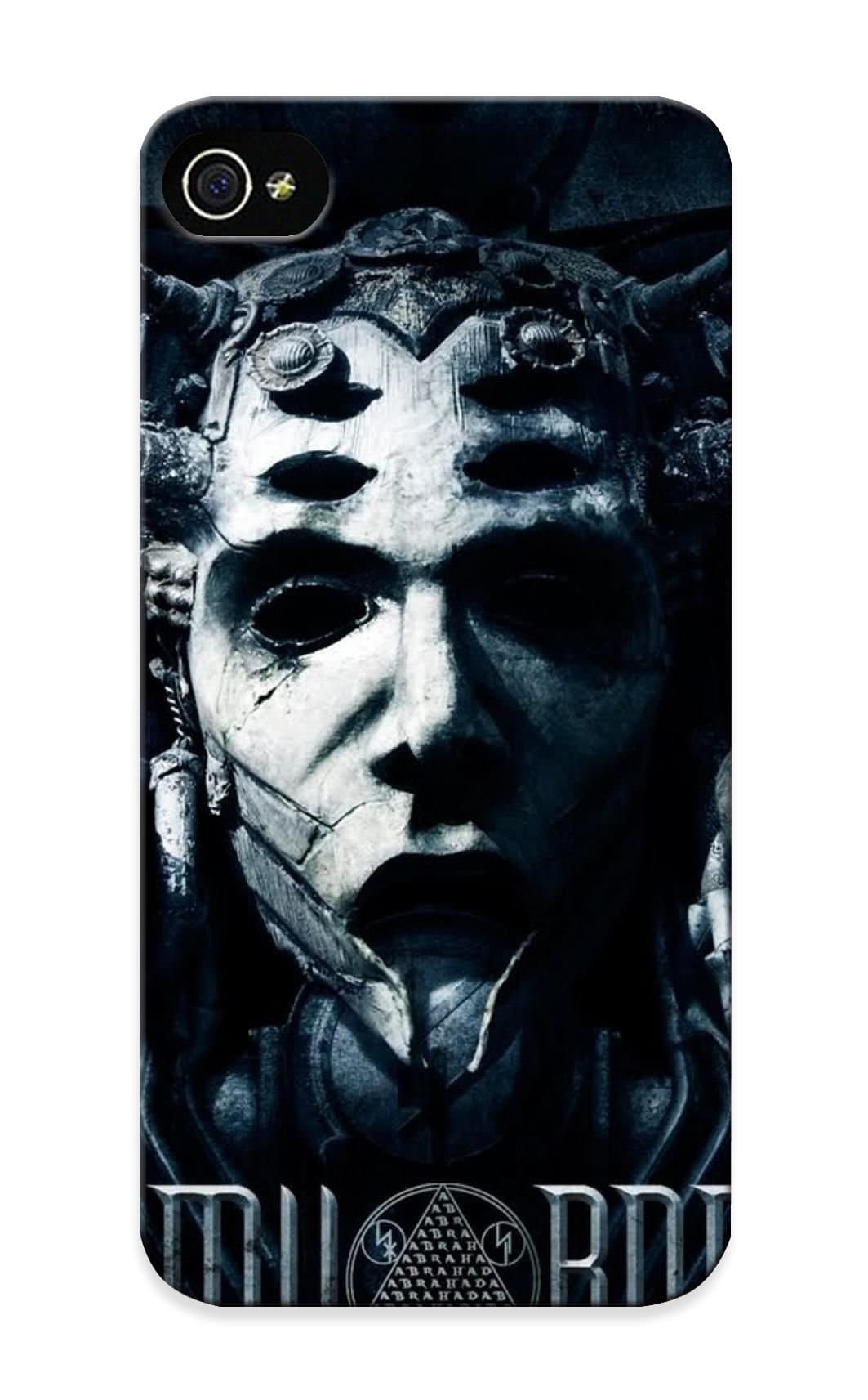 Yellowleaf Shock-dirt Proof Dimmu Borgir Black Metal Heavy Hard Rock Band Bands Group Groups Dark Case Cover Design For Iphone 5/5s - Best Lovers' Gifts