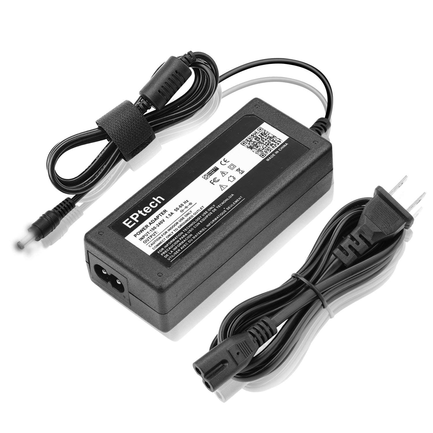 19V AC/DC Adapter for LG Flatron EB2242T EB2242T-BN 22" HD LED LCD Monitor 19VDC Power Supply Cord Cable Charger Mains PSU