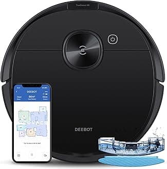 ECOVACS Deebot N8 Pro