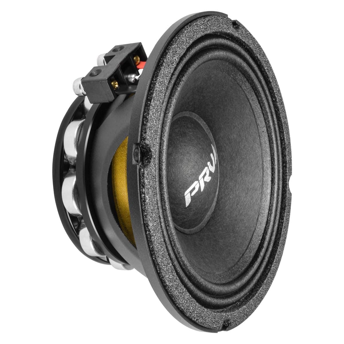PRV-Audio 6MR500-NDY-4 6 inch. midrange woofer, 4 Ohm, 250 Wrms, Sensitivity 100 dB_SPL
