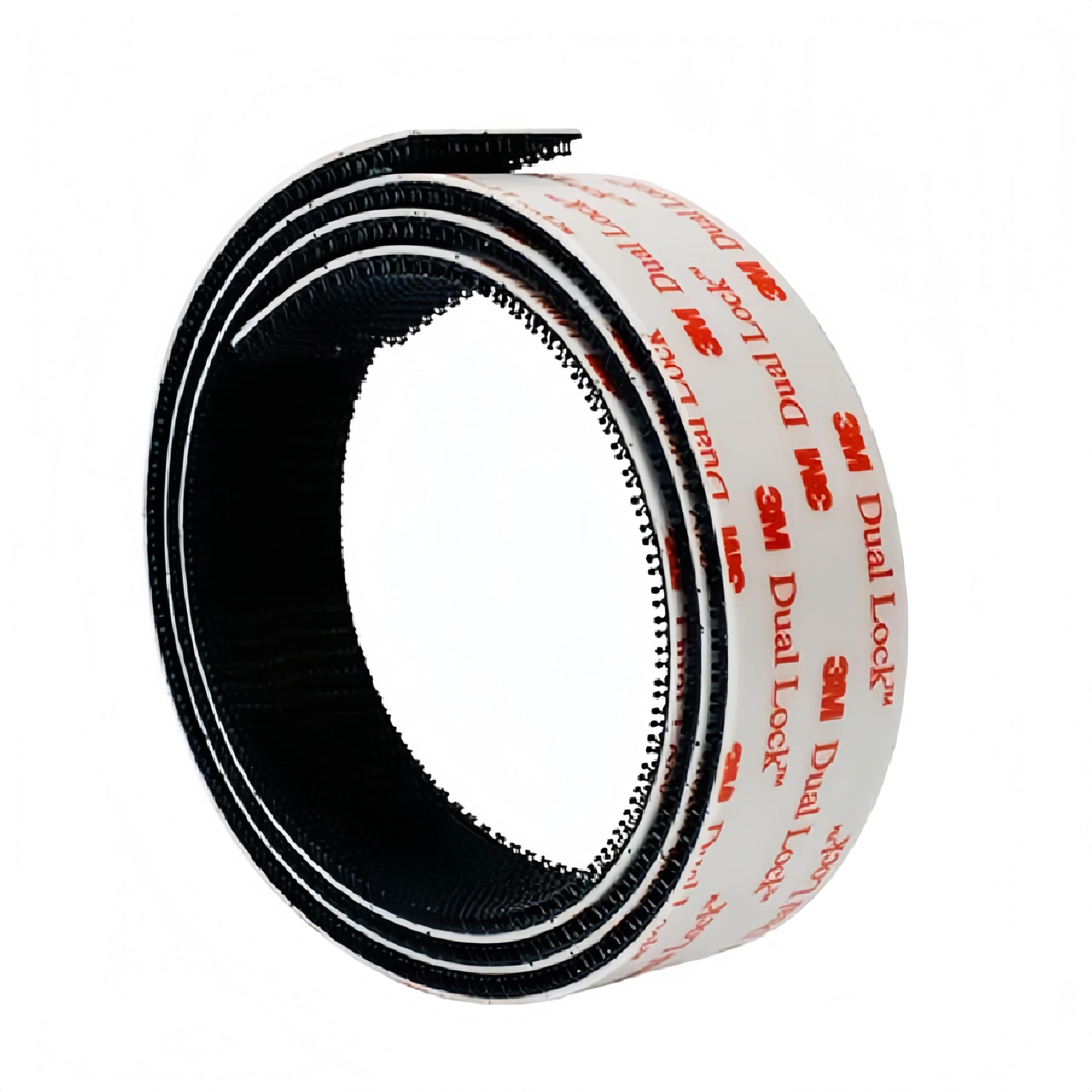 3M SJ3550 Dual Lock Reclosable Fasteners, Heavy Duty Hook & Loop Strips for Indoor & Outdoor Use, Metal, Glass, Acrylic, PC, ABS -1 in x 3.28 FT