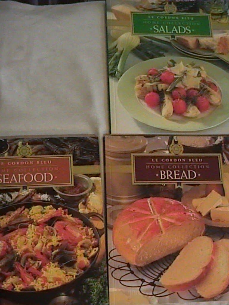 Le Cordon Bleu Home Collection: Soups