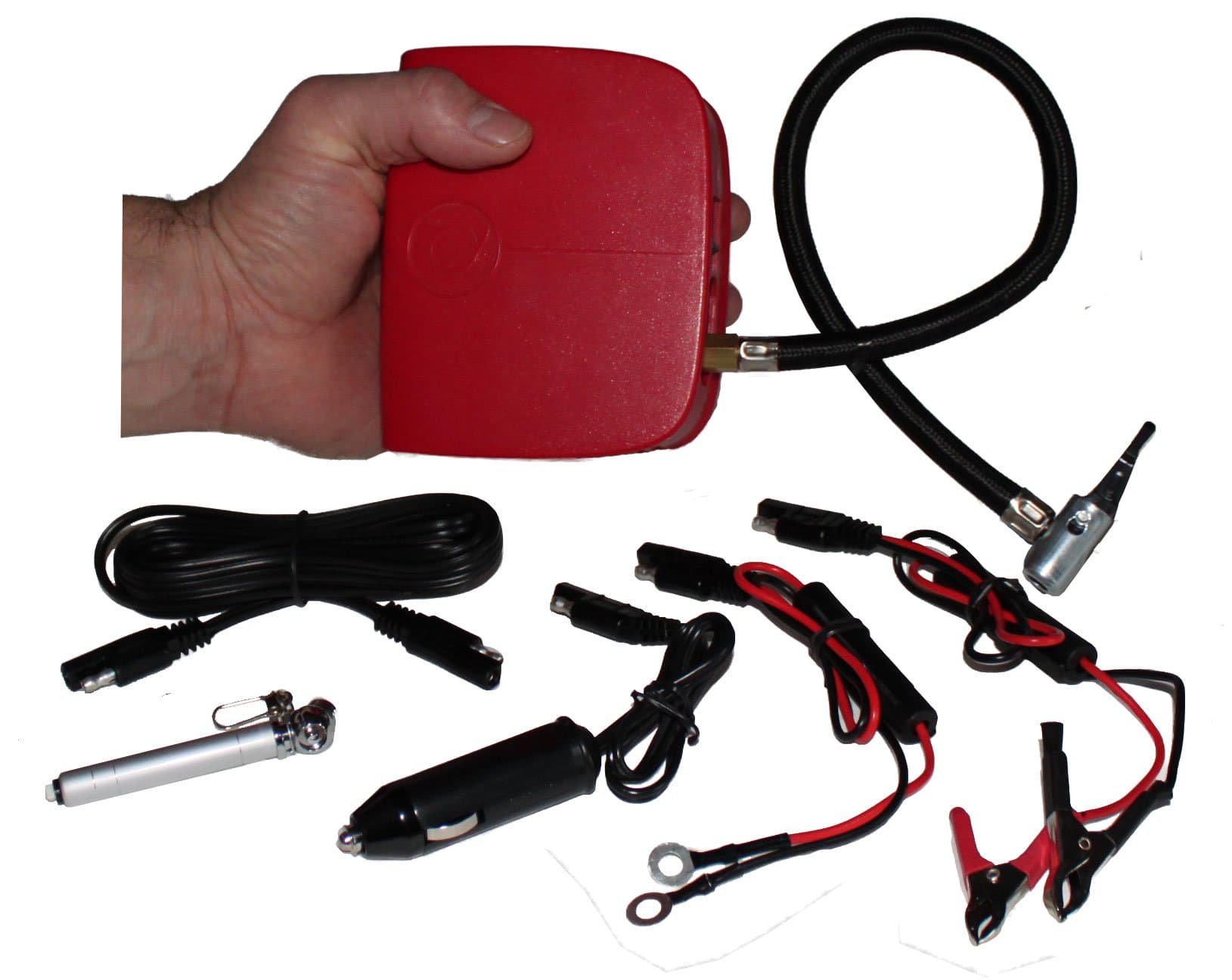 Q Industries HV18 Small Tire Air Compressor