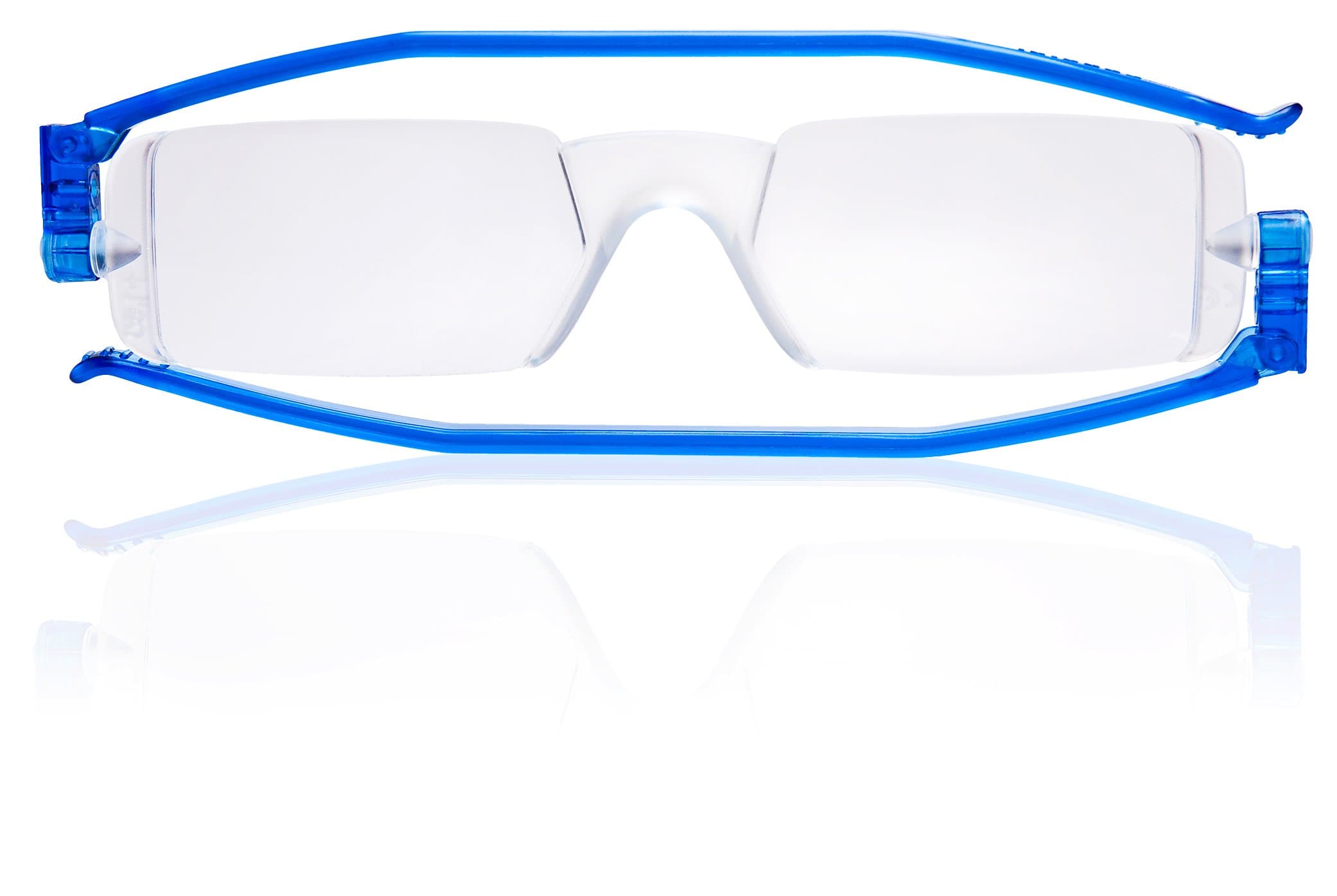 Nannini Compact One Optics 1.5 Temples Reading Glass (Blue)