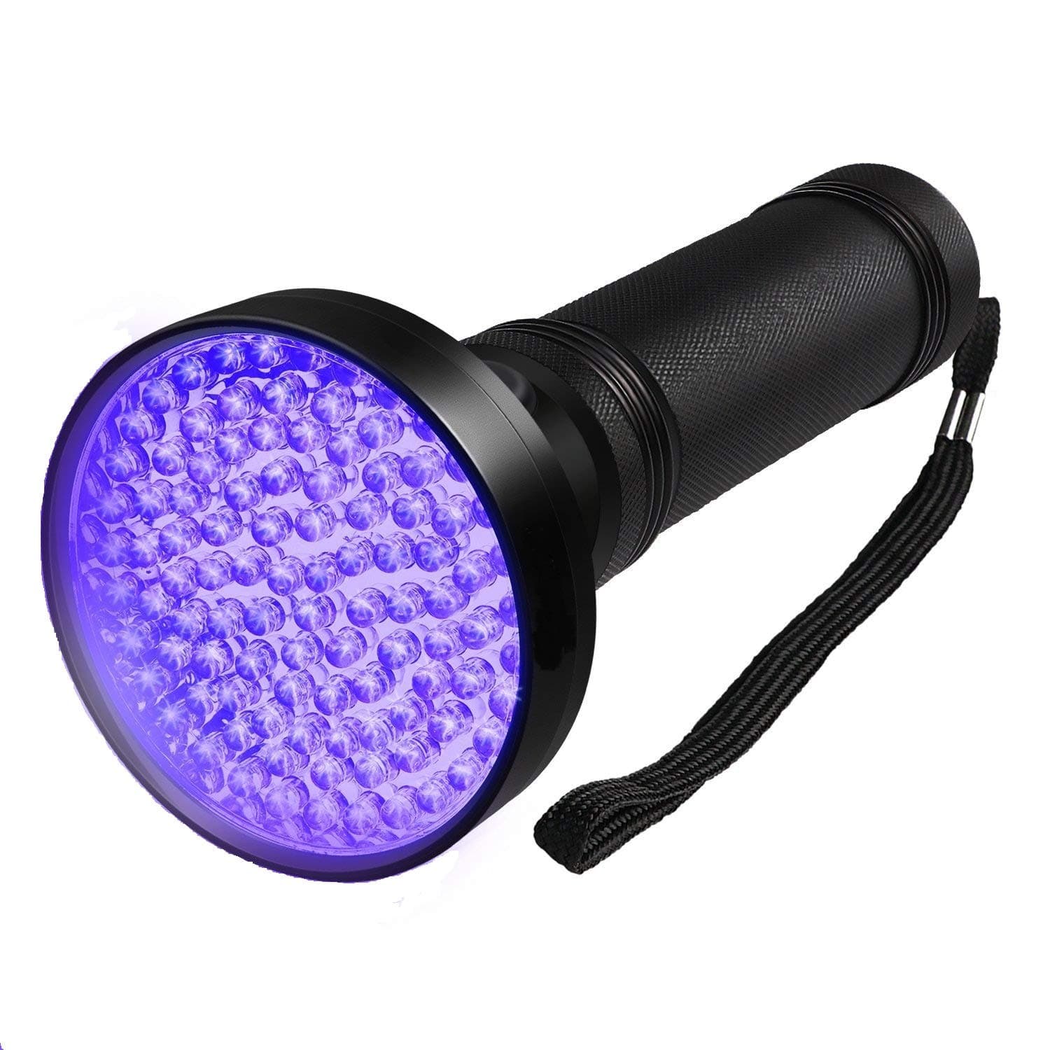 THINK3 100 Led UV Flashlight For Industrial and Domestic purpose