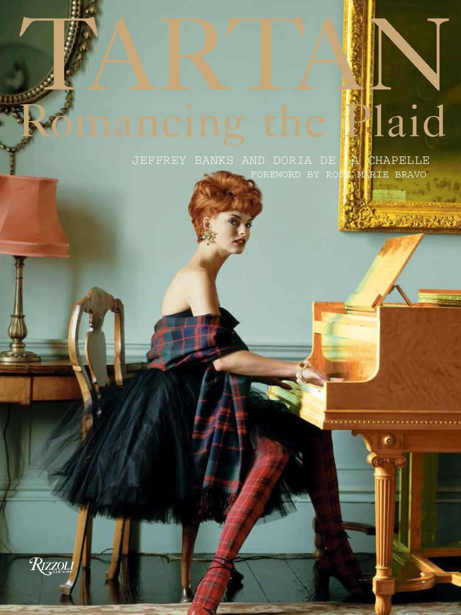 Jeffrey BanksTartan: Romancing the Plaid (Rizzoli Classics)