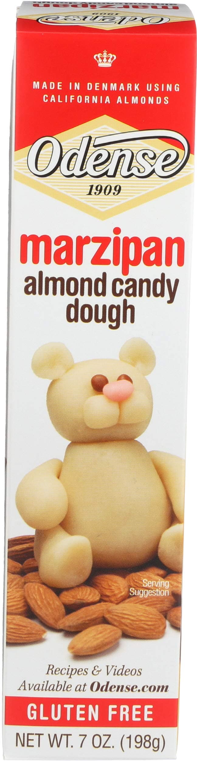 Odense, Marzipan, 7 Ounce