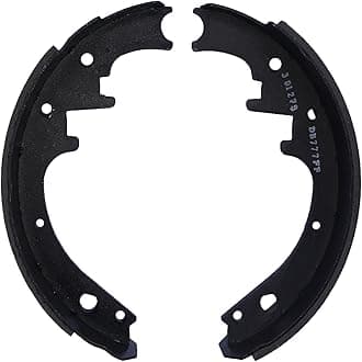 Bendix Premium 154 Brake Shoe for Country Sedan,Country Squire,Crestline,Custom,Customline,Deluxe,Fairlane,Falcon Sedan Delivery,Ford,Maverick,Mustang,Ranchero,Ranch Wagon,Skyliner,Sprint,Sunliner