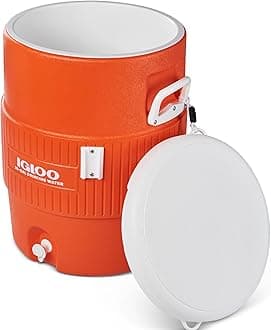 Igloo Heavy-Duty Seat Top Water Dispenser
