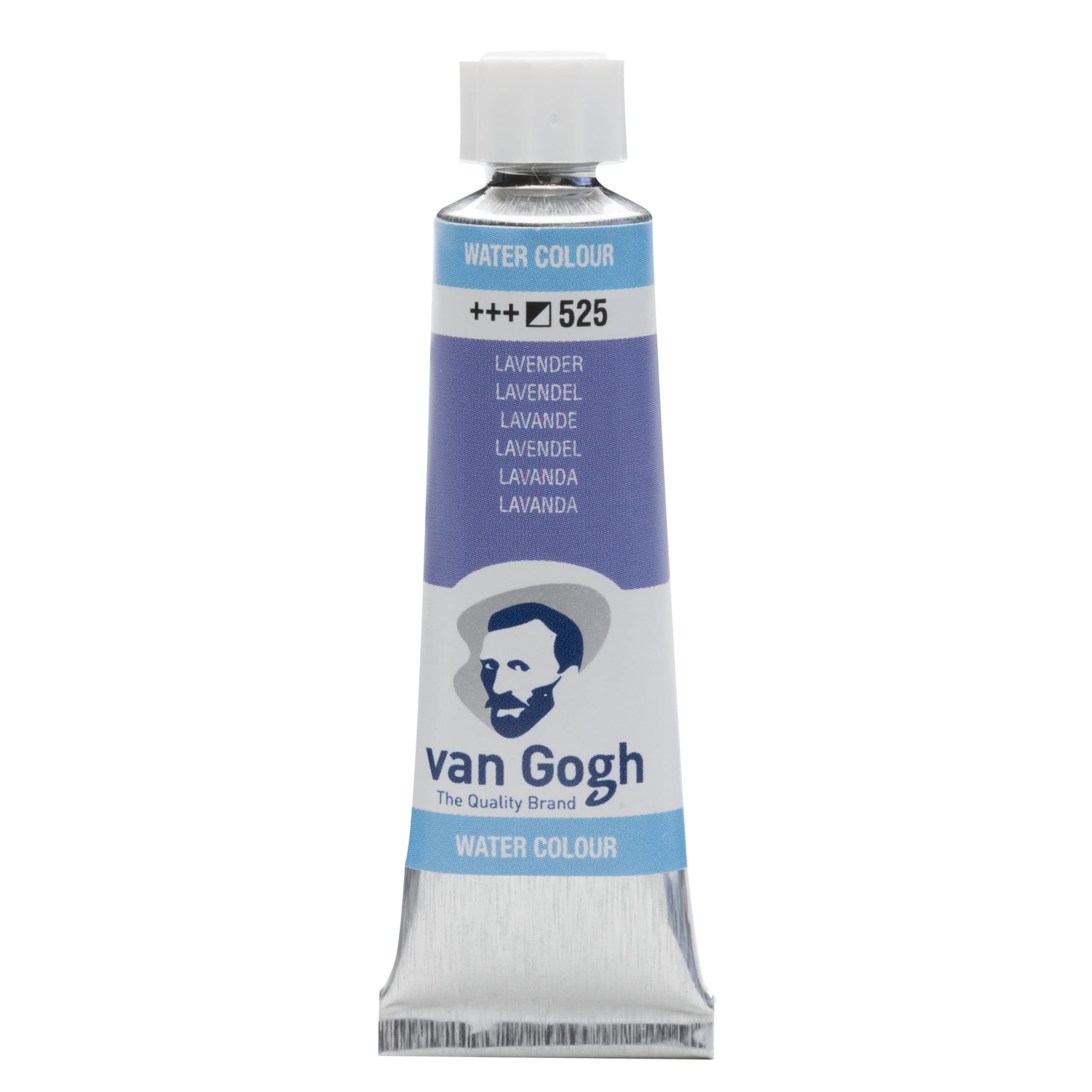Van Gogh 水彩絵の具 10ml チューブ ラベンダー シリーズ1