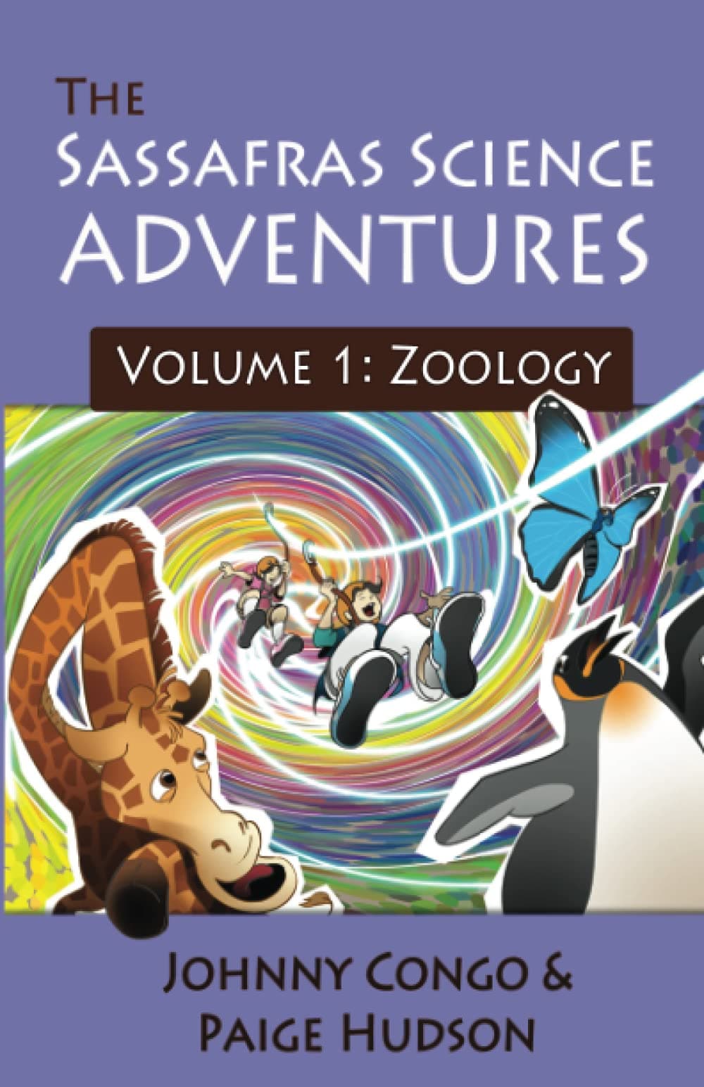 Elemental Publishing LLC The Sassafras Science Adventures: Volume One: Zoology