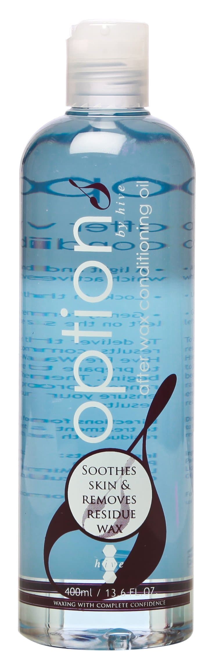 Options 400 ml After Wax Conditioning Oil by Hive