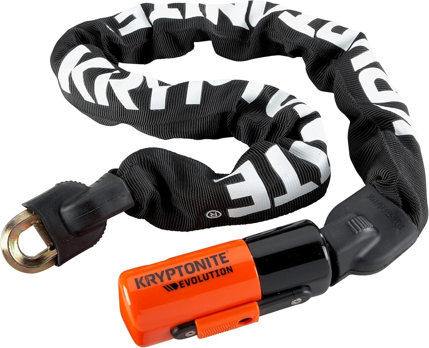 Kryptonite Evolution Chain Lock