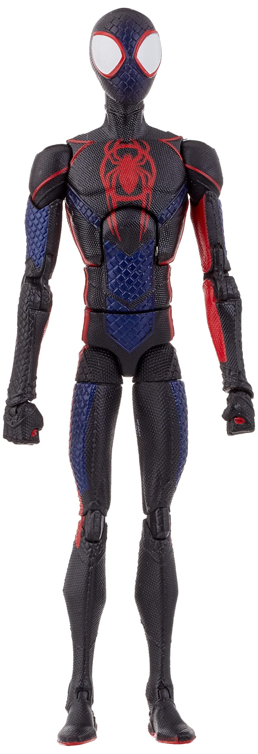 Legends Series Spider-Man: Across the Spider-Verse (Part One) Miles Morales 15-cm Action Figure, 3 Accessories