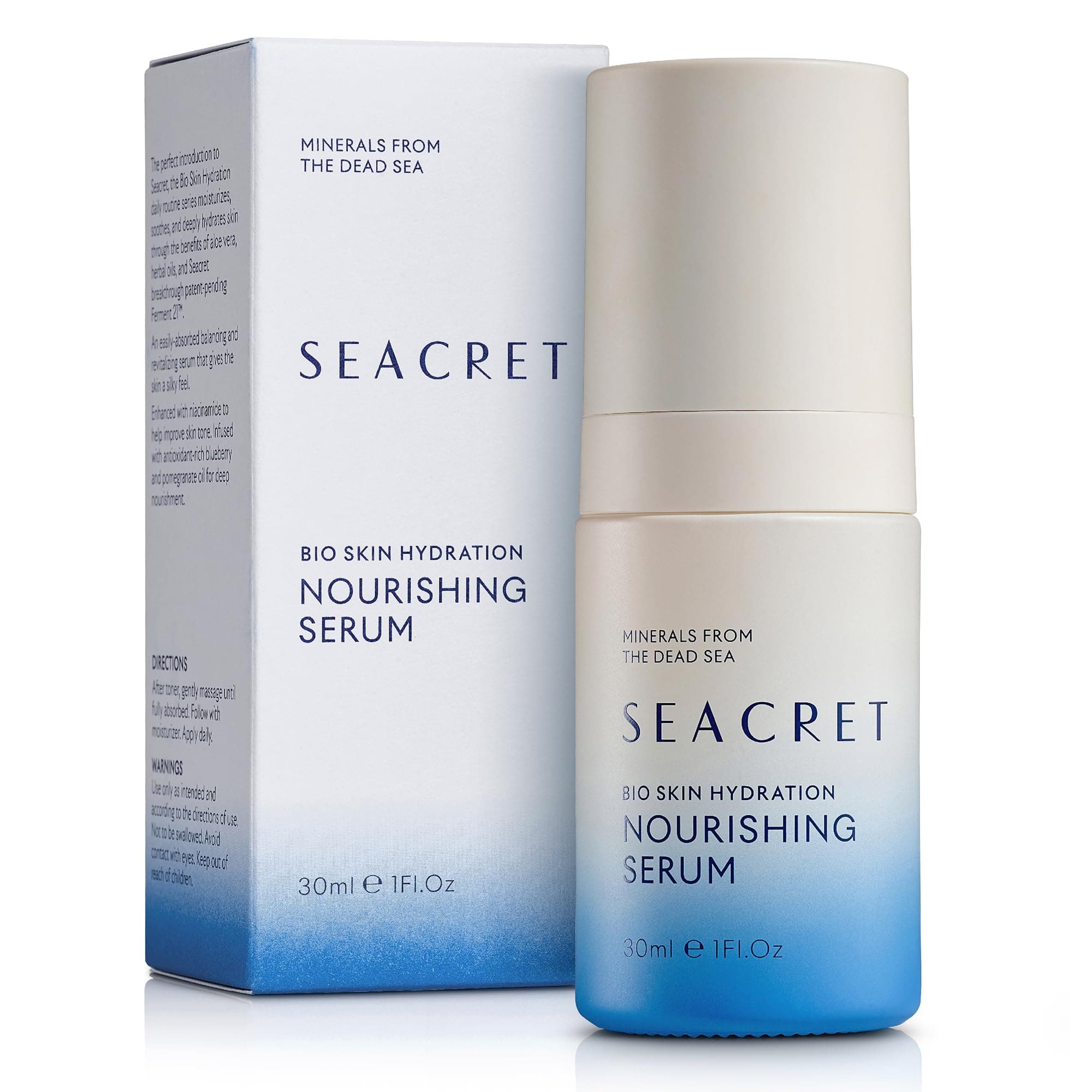 SEACRETBio Skin Hydration Nourishing Serum