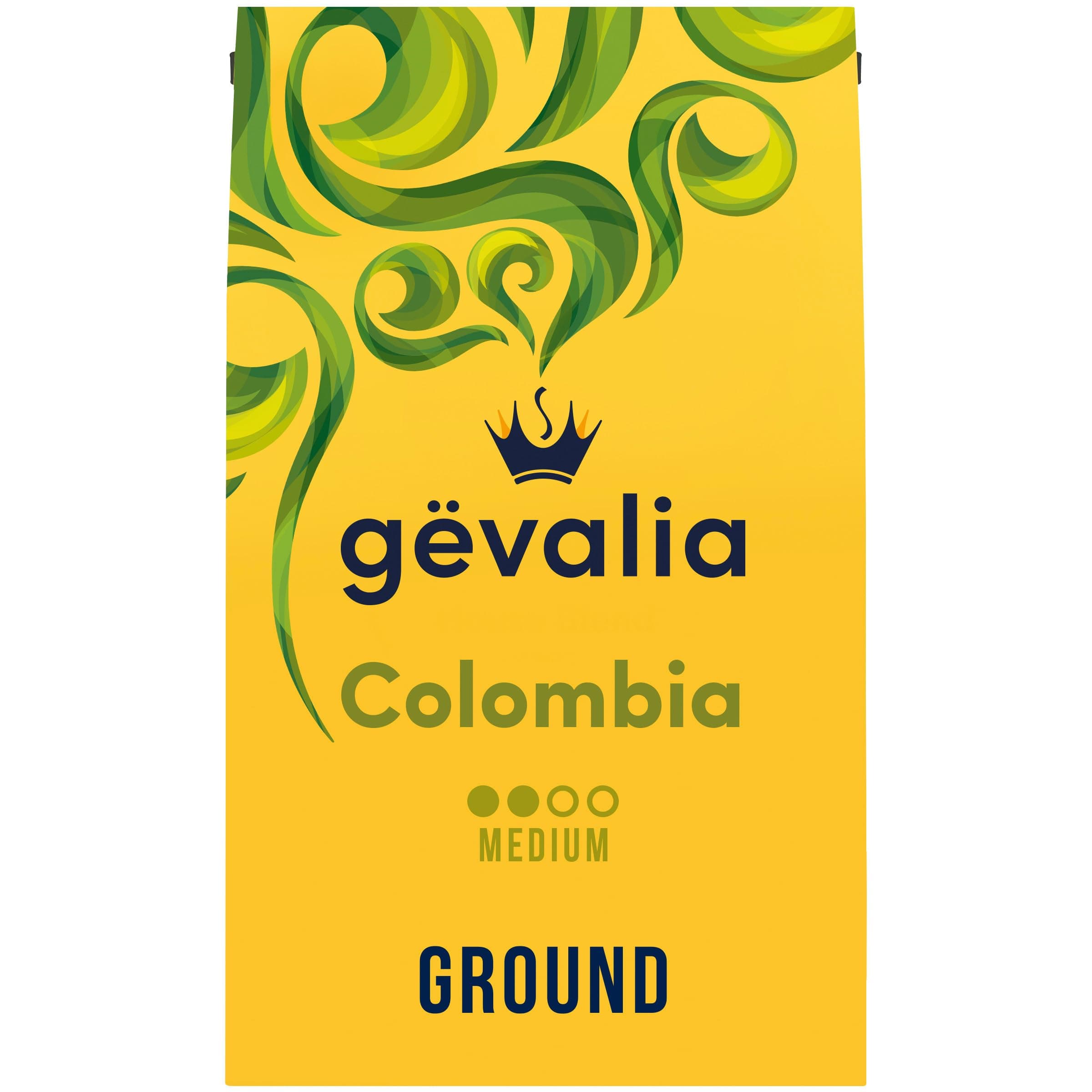 Colombian Ground Coffee (20oz Bag)