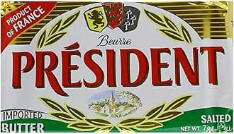 President, Butter Bar, 7 oz (Salted)