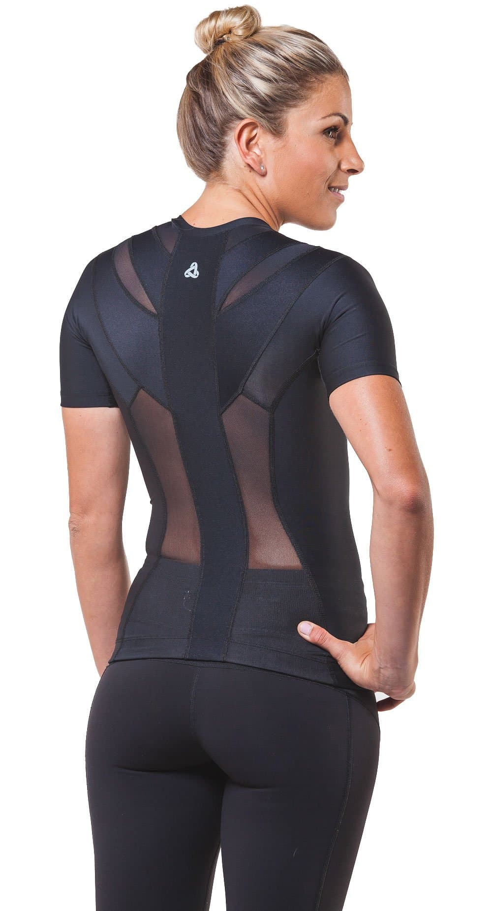 ALIGNMED Posture Shirt 2.0 Zipper for Women