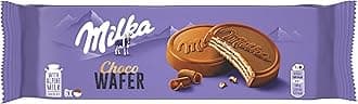 Milk Choco Wafers (180 gram) [PACK OF 1]