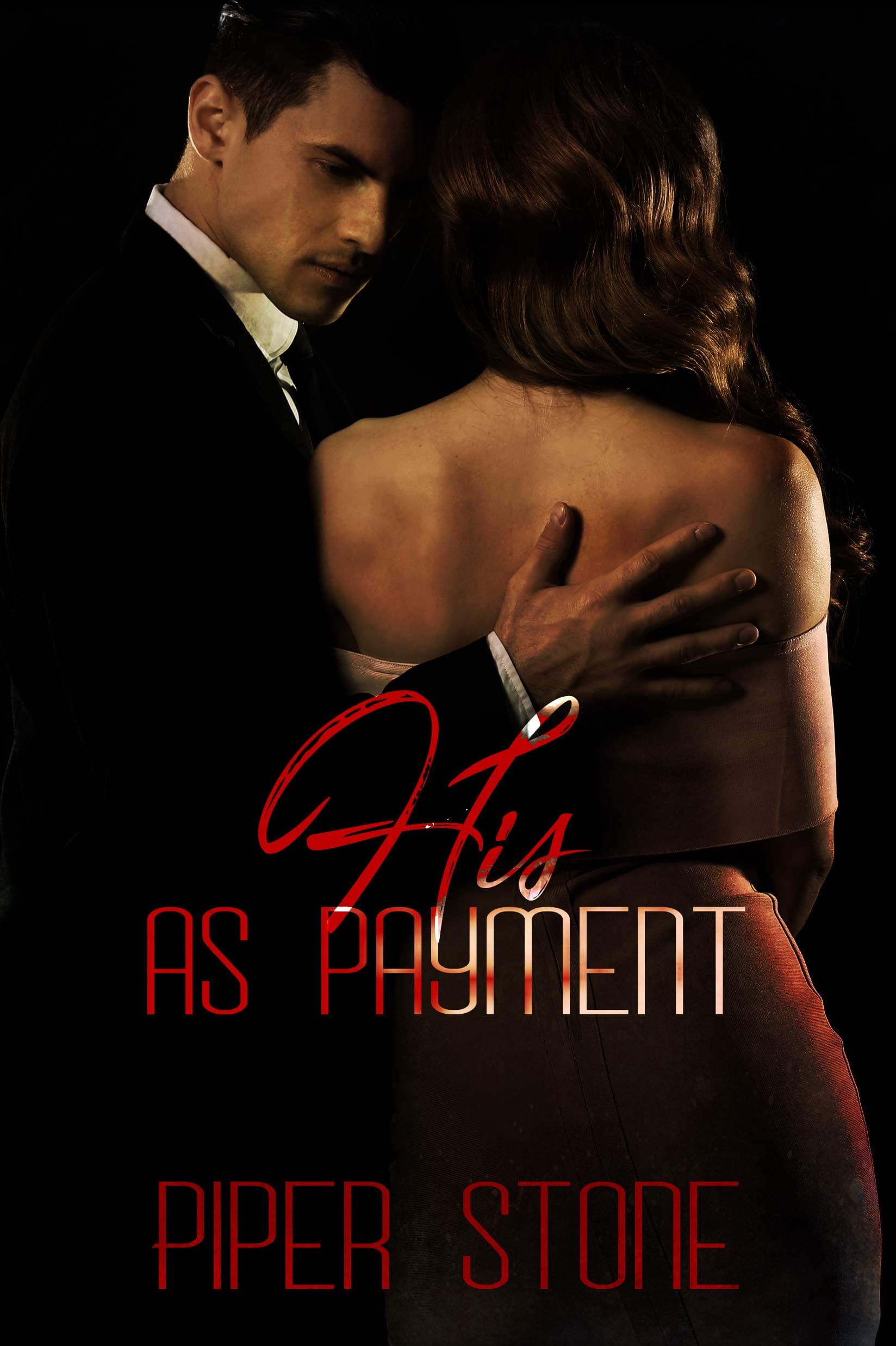 His as Payment: A Dark Mafia Romance (Mafia Masters Book 1) Kindle Edition