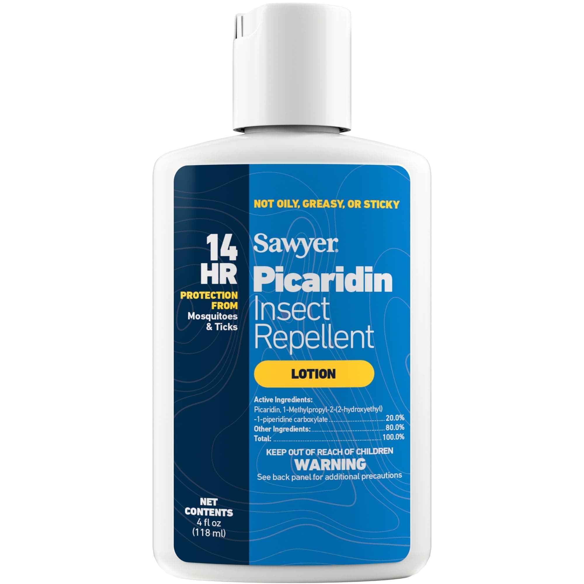 Products Insect Repellent with 20% Picaridin, Pump Spray
