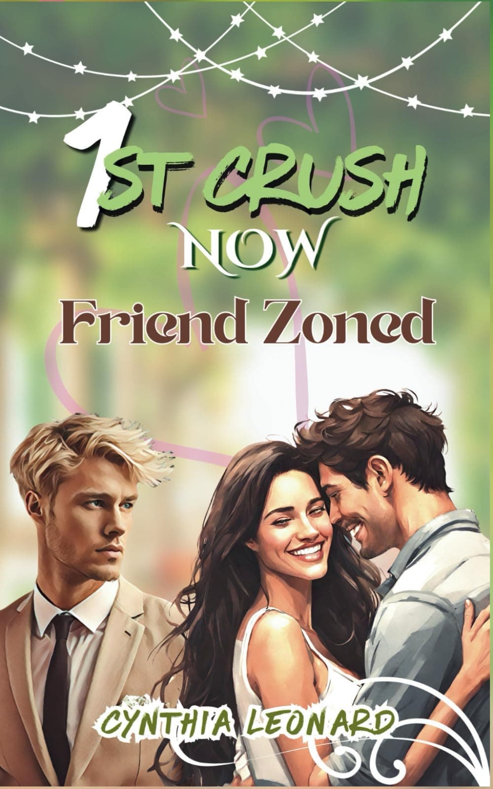 1st CRUSH NOW FRIEND ZONED