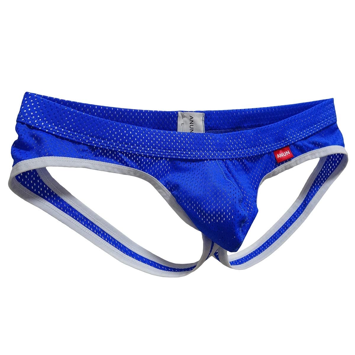 ANUNMen's Jockstrap Sexy Underwear Athletic Supporter