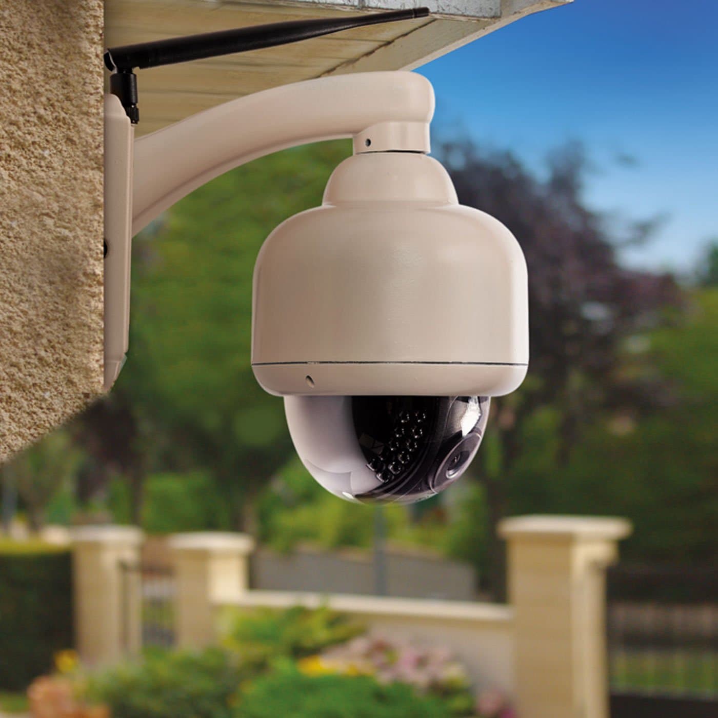BS, or HD Cam HD Network Outdoor Rotating Camera With Night Vision