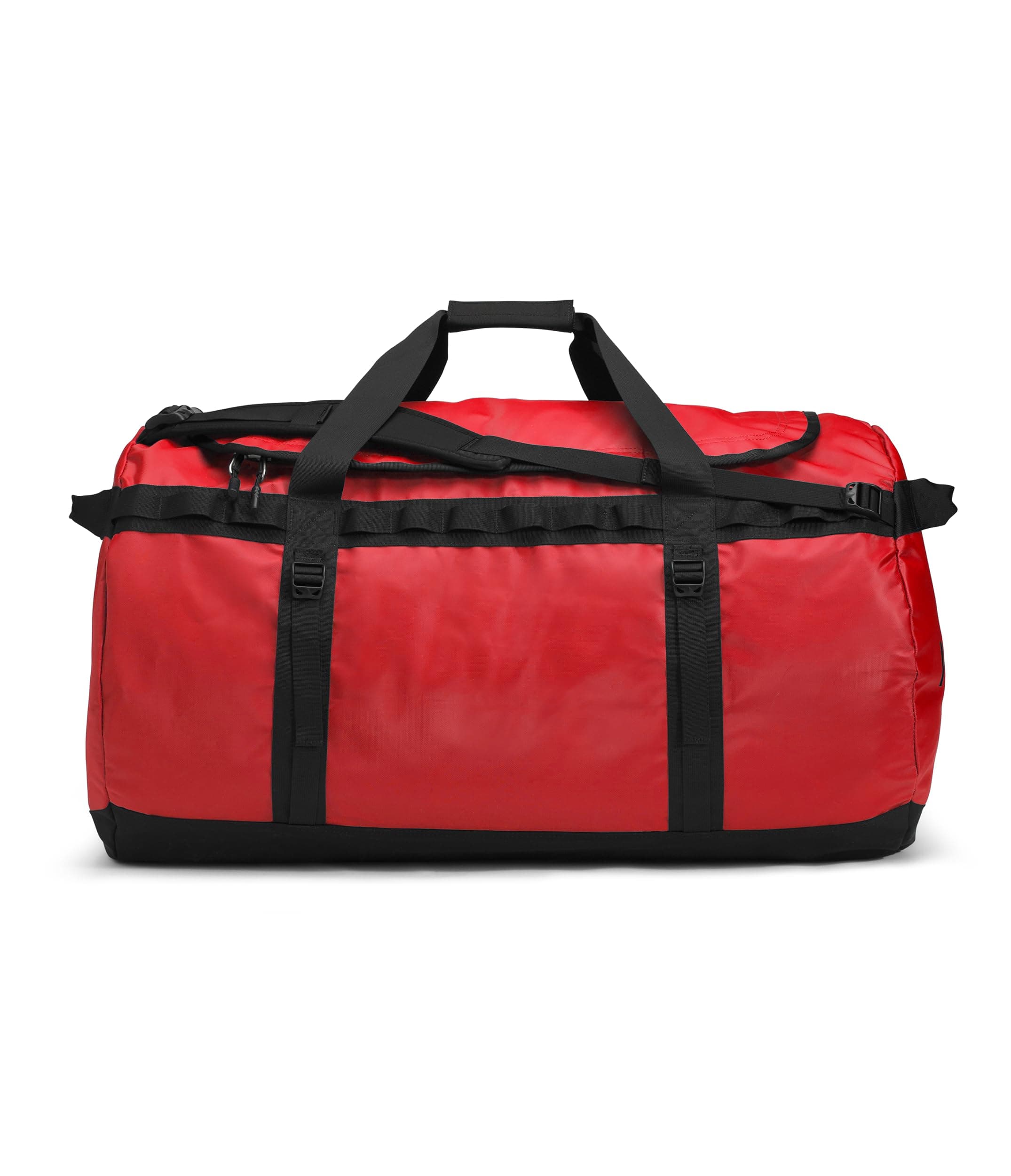 THE NORTH FACE Base Camp Duffel—XL, TNF Red/TNF Black, One Size