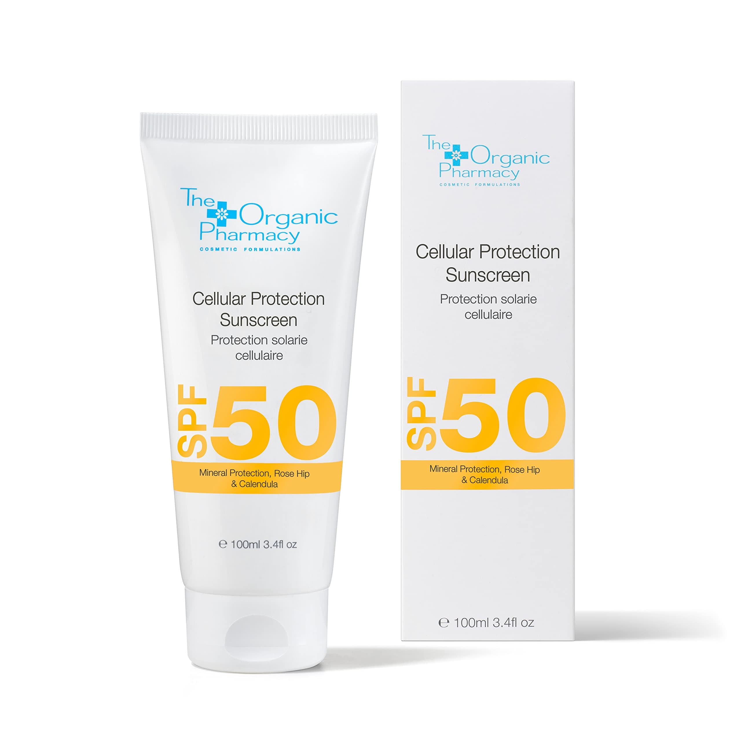 The Organic Pharmacy Cellular Protection Sun Cream,...