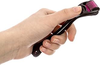 TEEROVA 540 Micro 0.25mm Needles Titanium Derma Roller Needle Skin Care Face Acne Scars