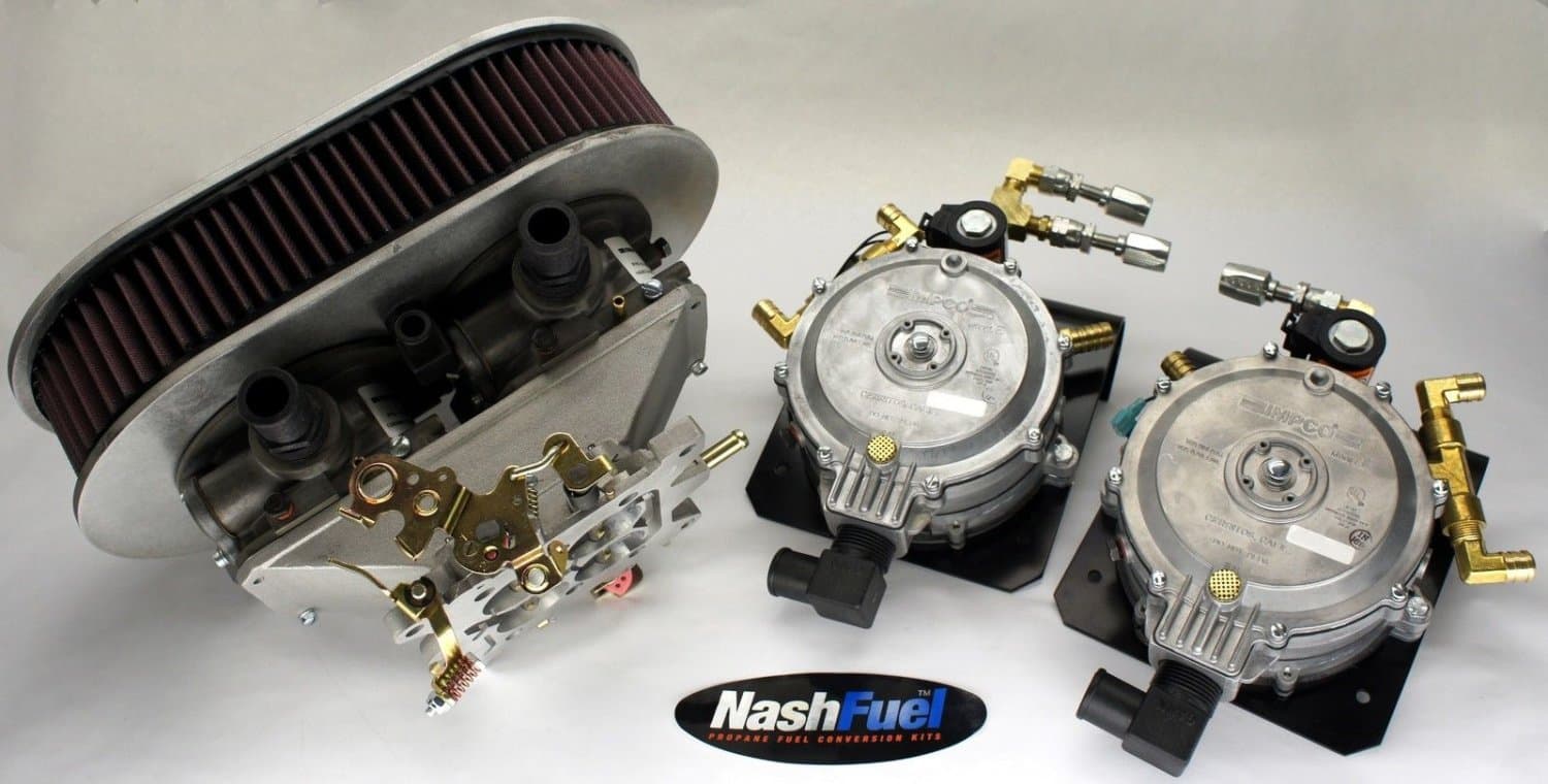 Impco V8 Propane Kit Holley 600Hp High Horsepower Performance Complete Conversion 14