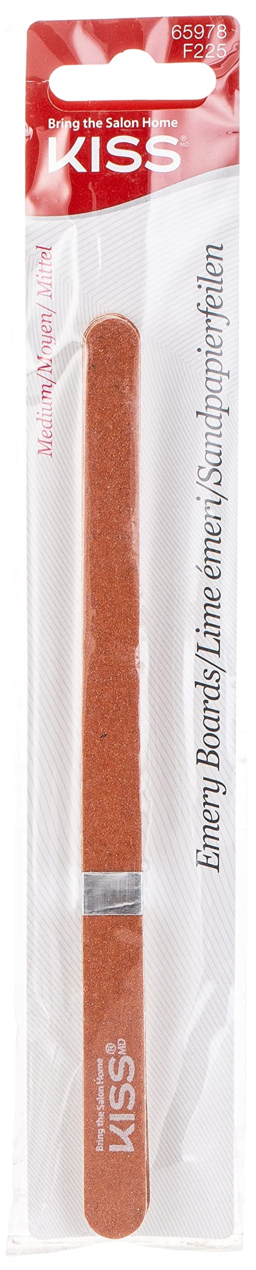 KISS EMERY BOARDS F225
