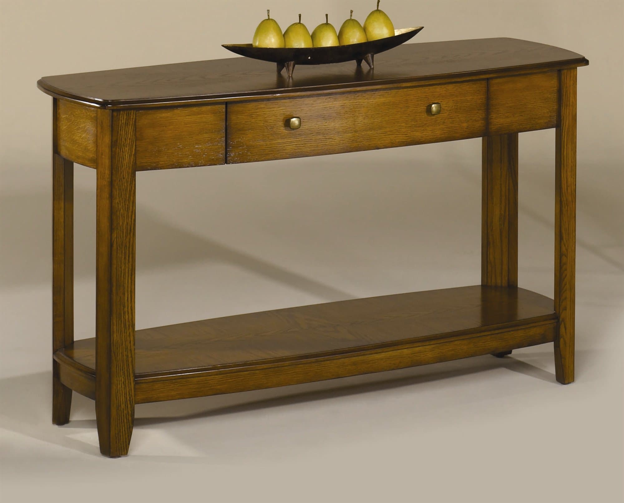 Hammary Primo Lift-Top Cocktail Table in Brown