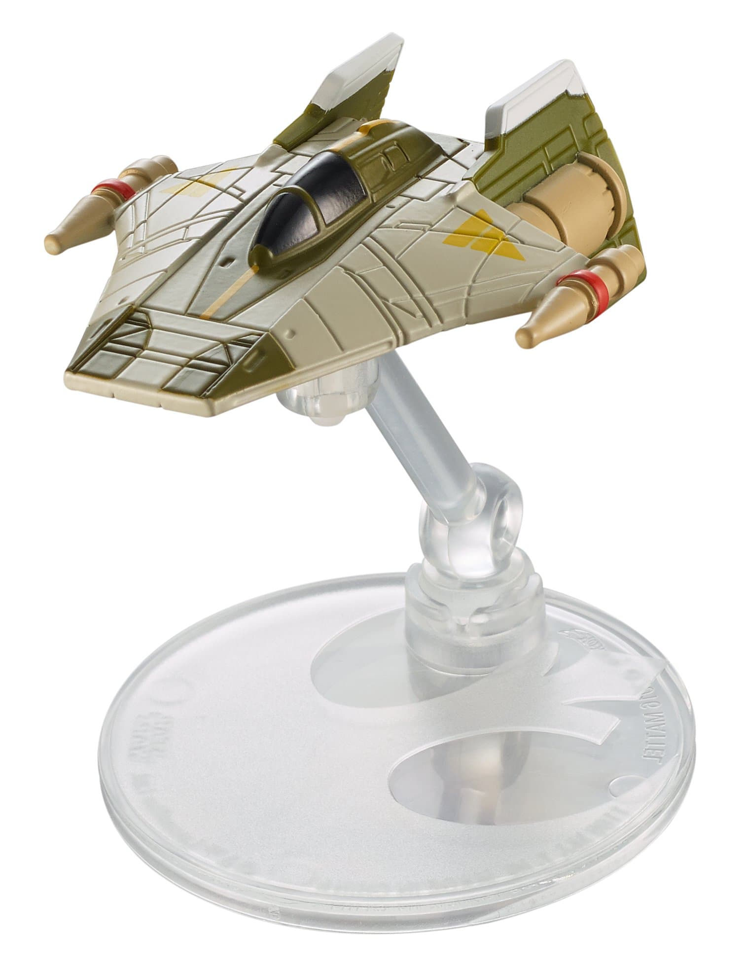 Hot Wheels Star Wars Starship A-Wing Fighter (Rebels)