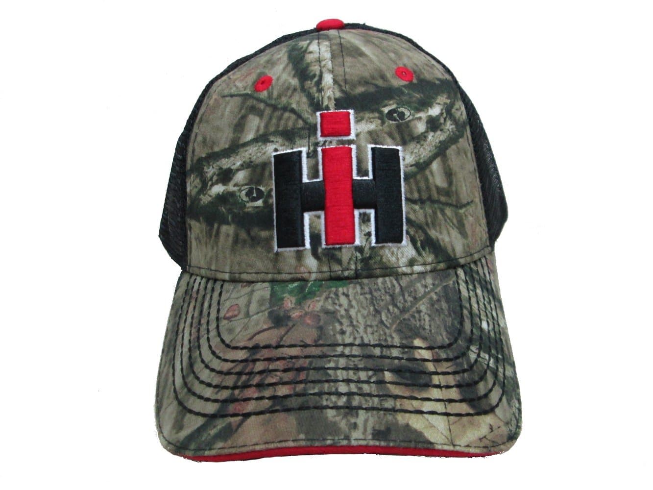 IH Camouflage Trucker Cap in Mossy Oak Break-Up Infinity