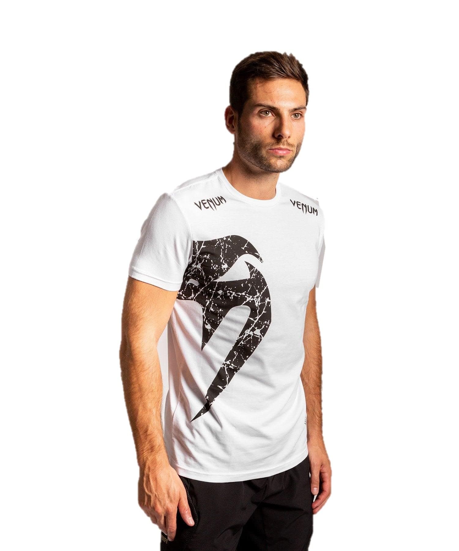 Mens Short Sleeve T-shirt Giant T-shirt