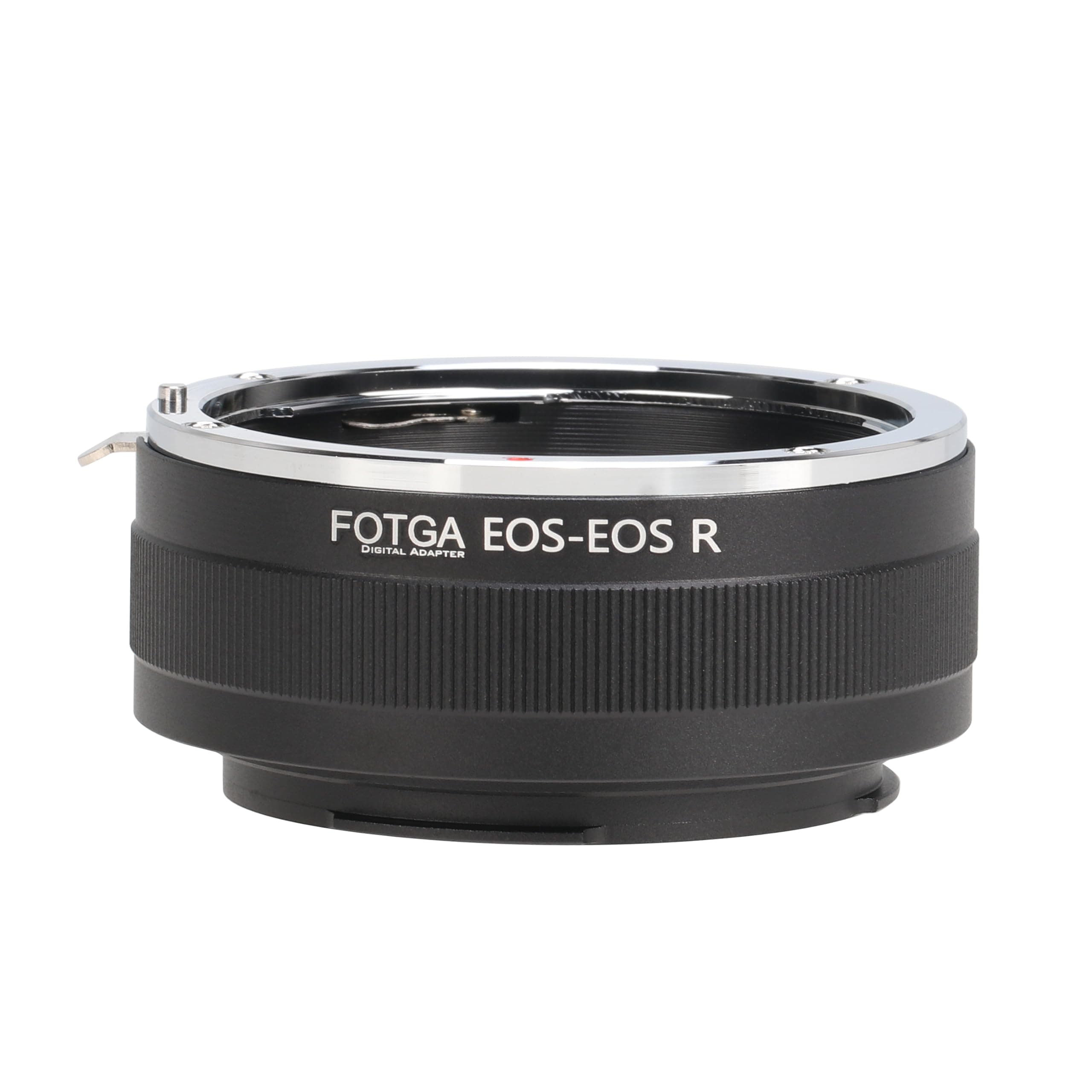 FocusFoto Lens Mount Adapter Ring for Canon EOS EF EF-S Mount Lens to EOS R RF-Mount Mirrorless Camera, Compatible with Canon R3 R5 R5C R6 Mark II R7 R10 RP Camera