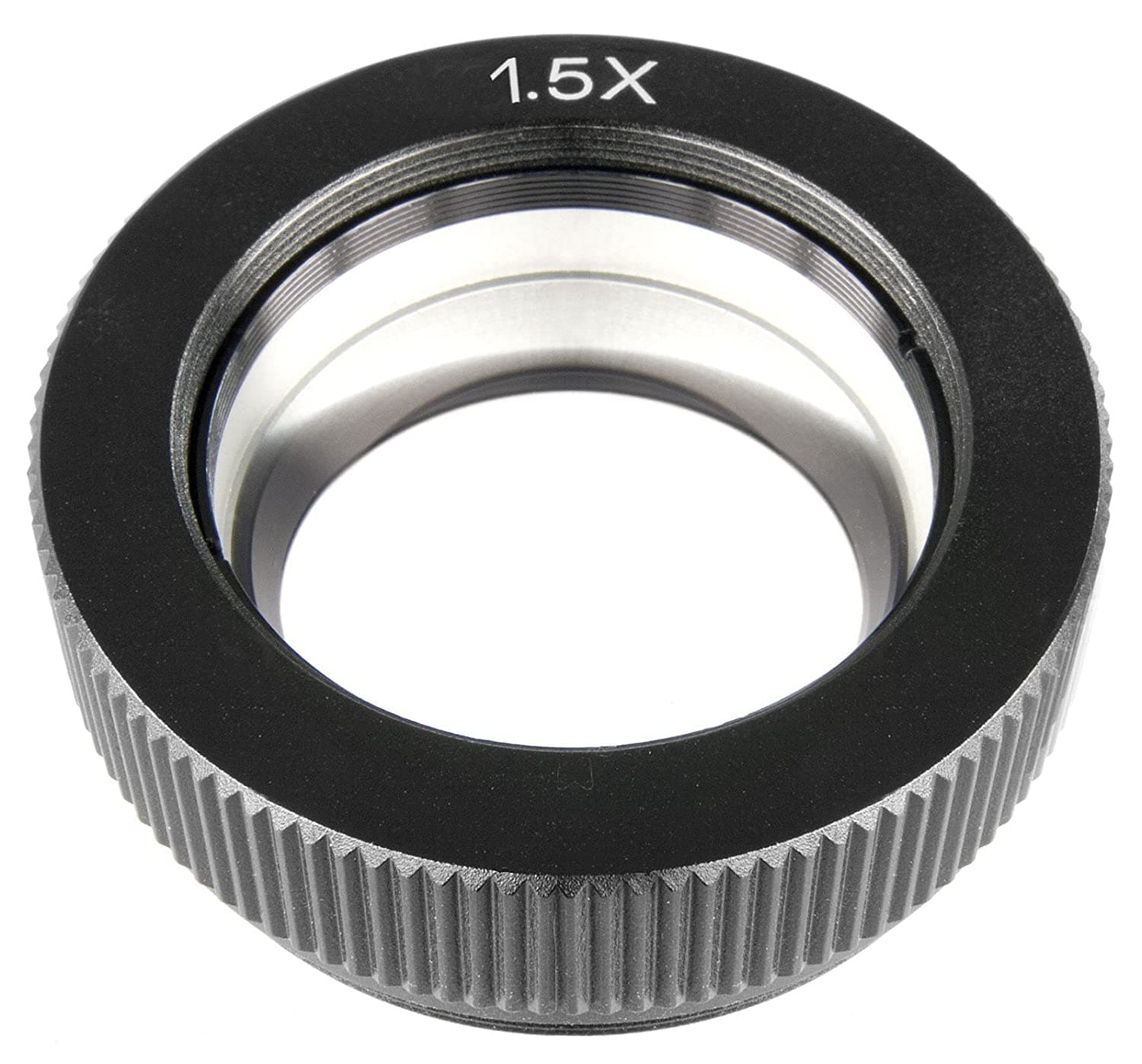 Bresser 1.5x Magnification Additional Objective Lens for Bresser Stereo Advance ICD and Science ETD-101 Microscopes