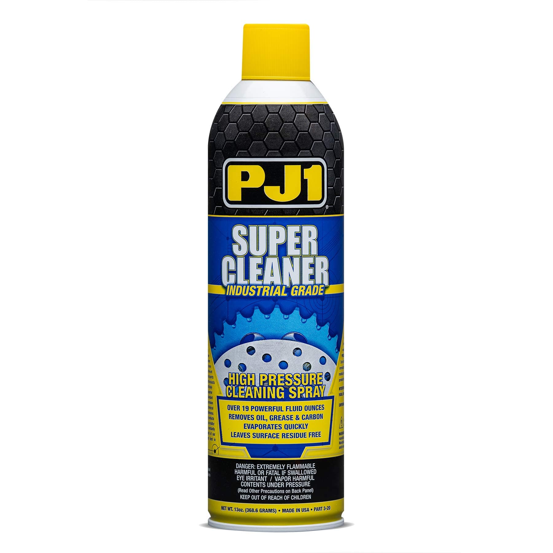 PJ1 Super Cleaner - 380ml 3-20