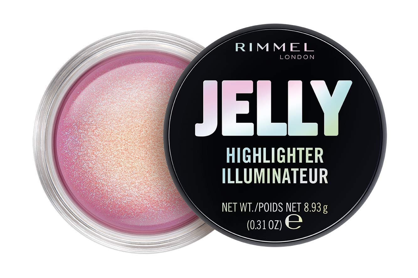 Jelly Highlighter, Shifty Shimmer shade 040