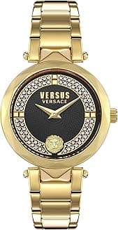 Versus VersaceVersus Versace Covent Garden Collection Luxury Womens Watch Timepiece