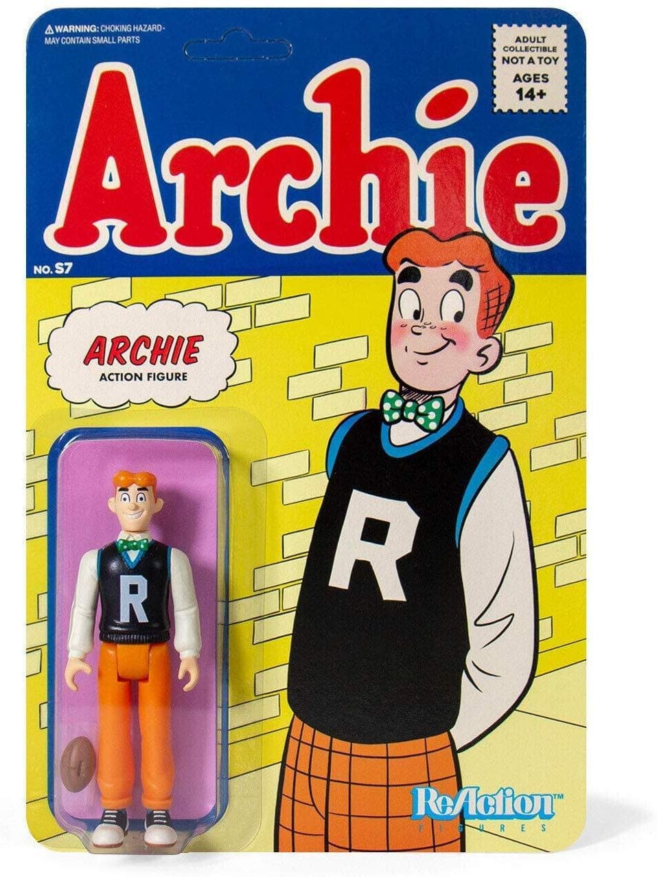 Super7 Archie Reaction Action Figure