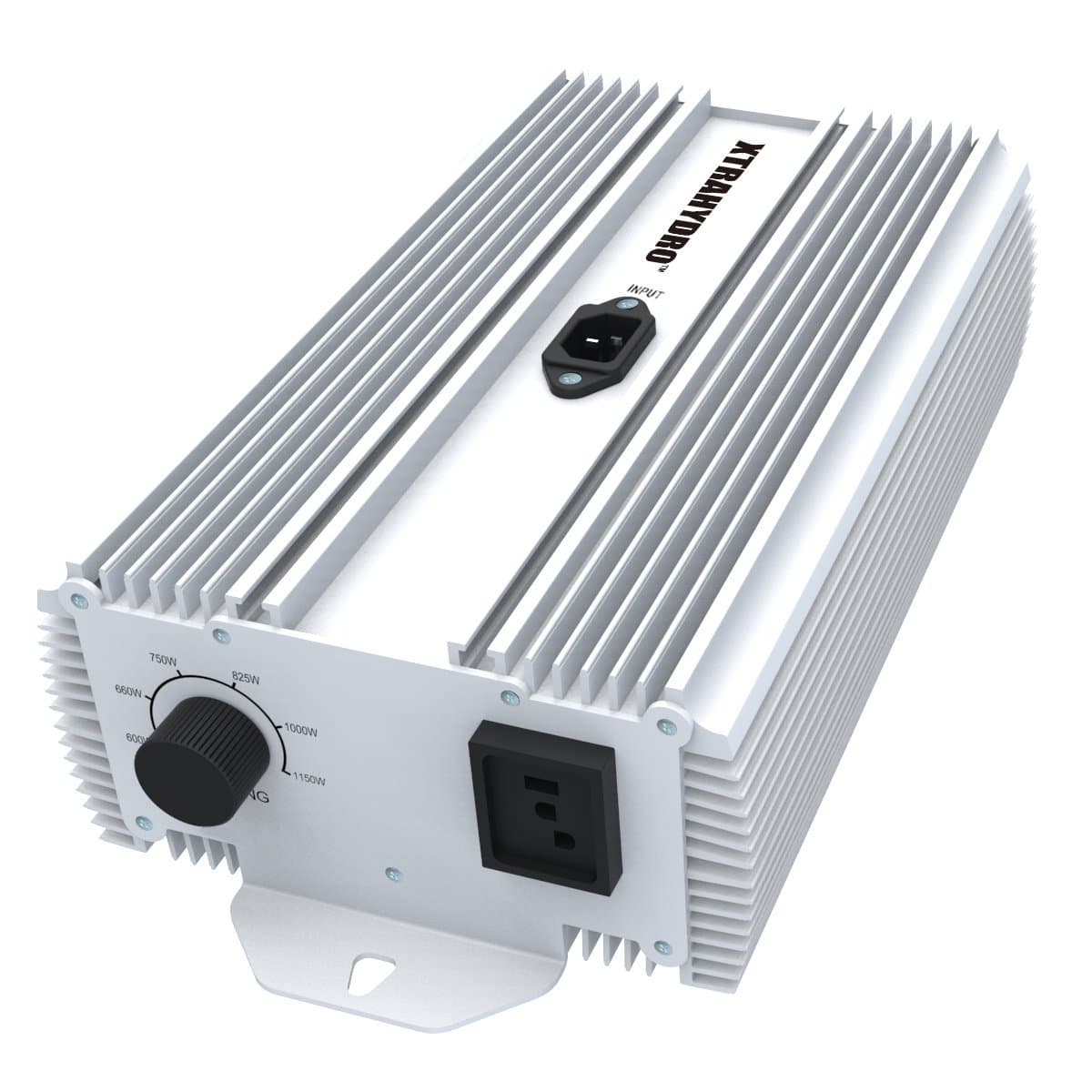 1000W DE Digital Ballast, Hps & MH Supported, XTRAHYDRO Double Ended 1000 Watt Electronic Ballast for Grow Light