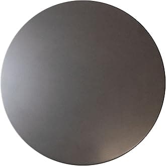 Old Stone Pizza Kitchen Glazed Round Pizza Stone for Oven and Grill, 14 inch