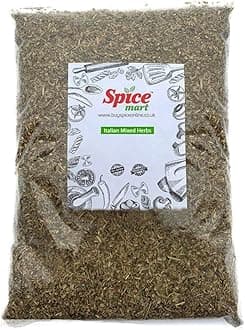– Italian Mixed Herbs A Grade Premium Quality Free UK P&P 50g-450g (450g)