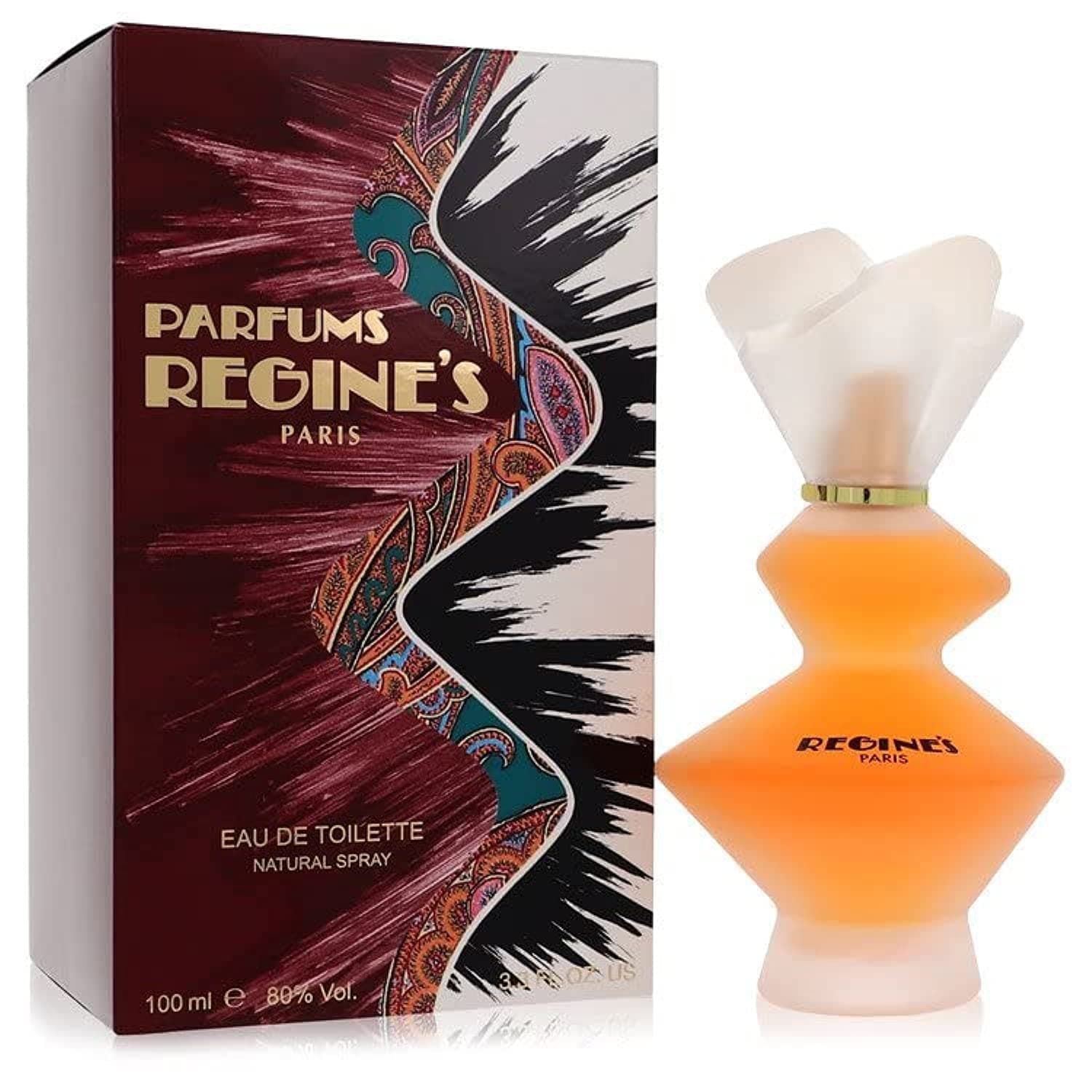 REGINES by Regines Eau De Toilette Spray 3.4 oz